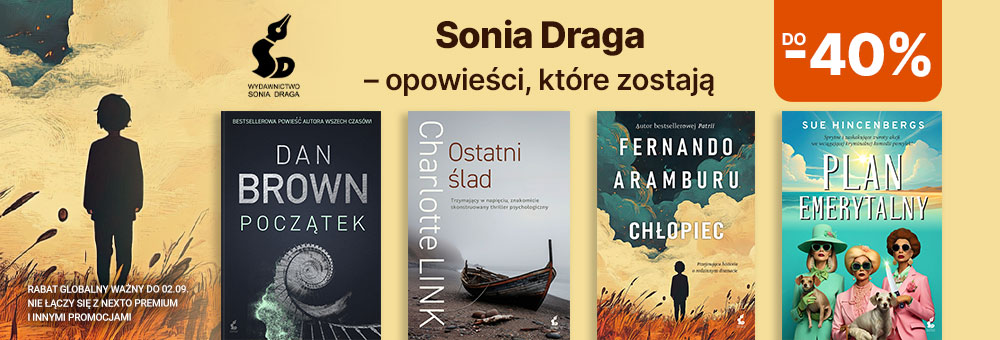 Sonia Draga do - 40%