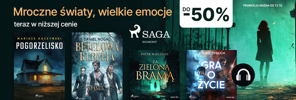 Saga Egmont Dark Fantasy