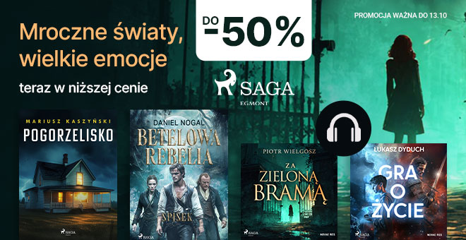 Saga Egmont Dark Fantasy