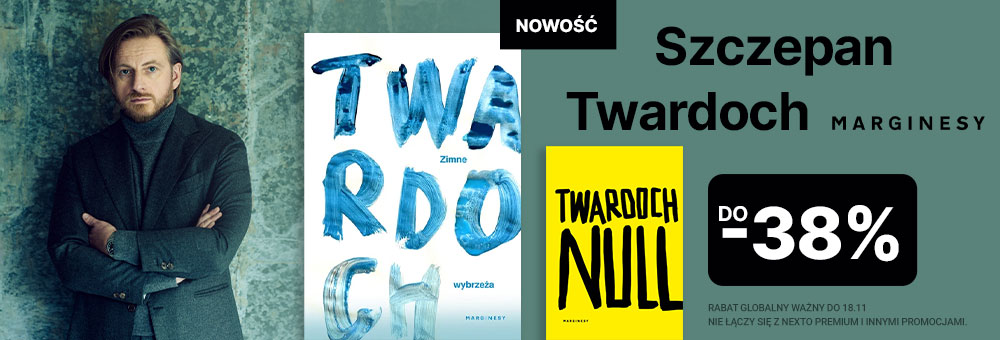 Szczepan Twardoch Szczepan Twardoch