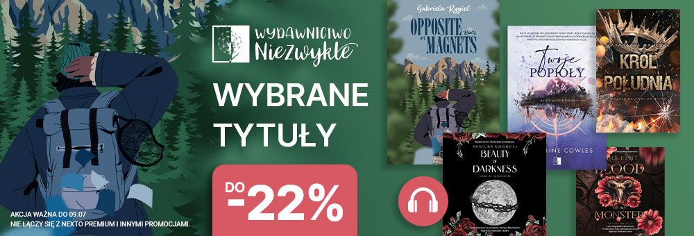 NieZwykłe - wybrane tytuły