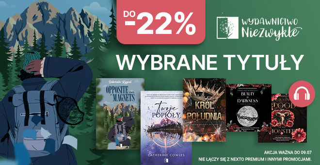 NieZwykłe - wybrane tytuły