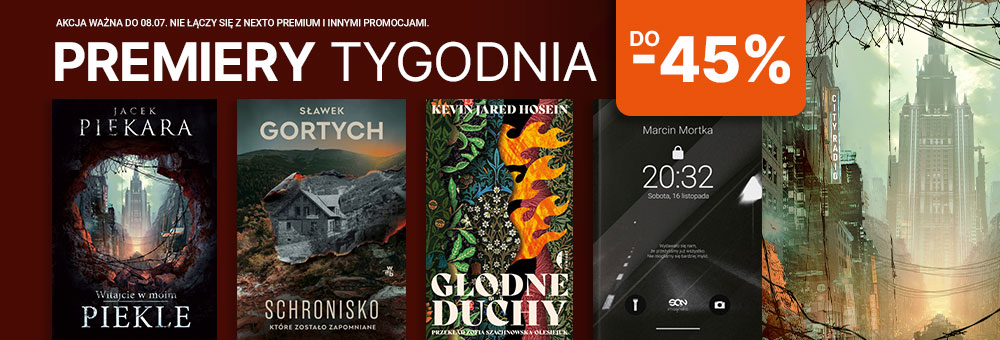PREMIERY TYGODNIA!