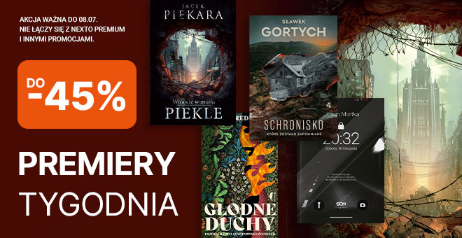 PREMIERY TYGODNIA!
