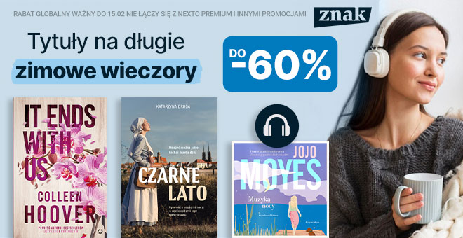 Tytuły na zimowe wieczory - Znak