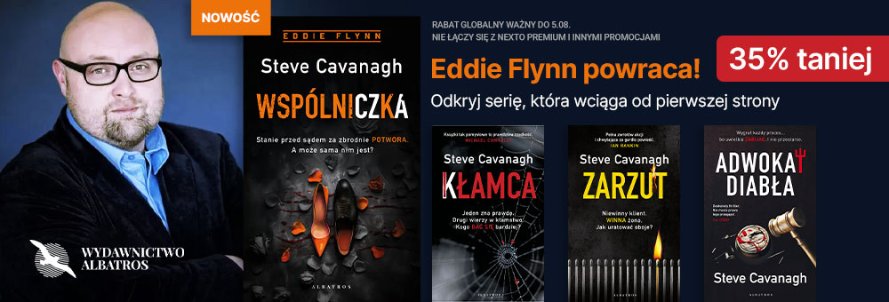 Steve Cavanagh