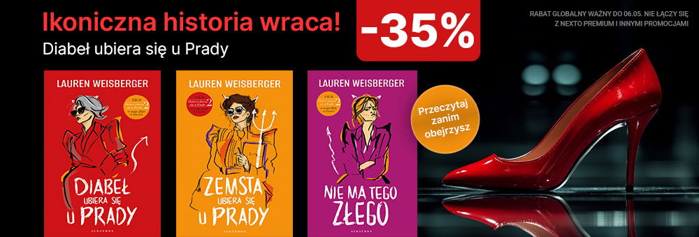 Diabeł ubiera się u Prady