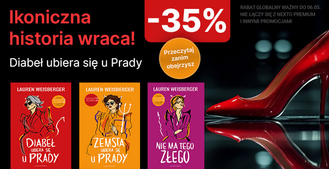 Diabeł ubiera się u Prady