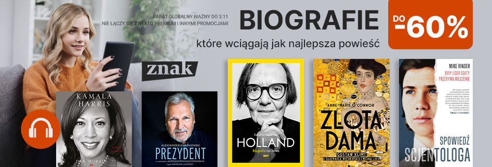 Biografie - Znak