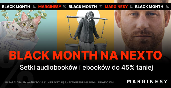 Black Week - Marginesy