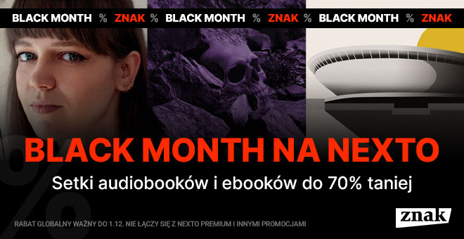 Black Week - Znak