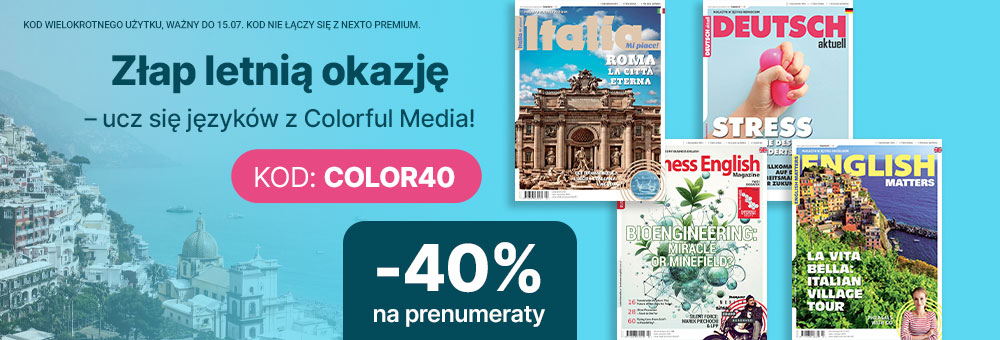 Colorful Media