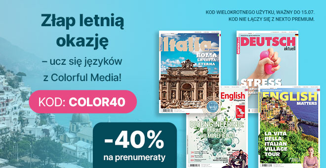 Colorful Media