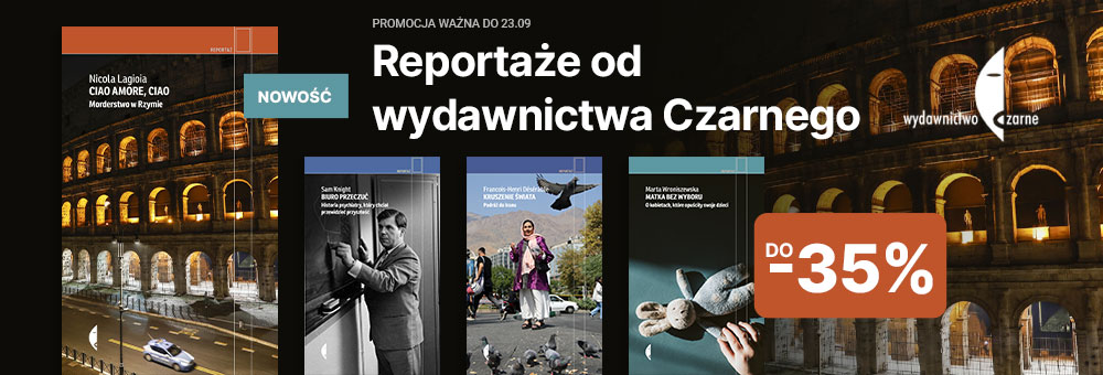 Czarne - Reportaż