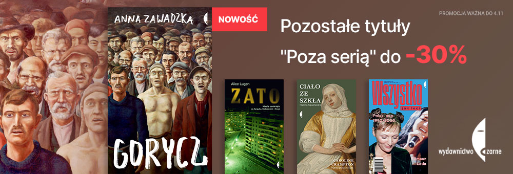 Czarne - Poza serią