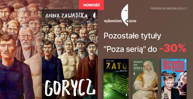 Czarne - Poza serią