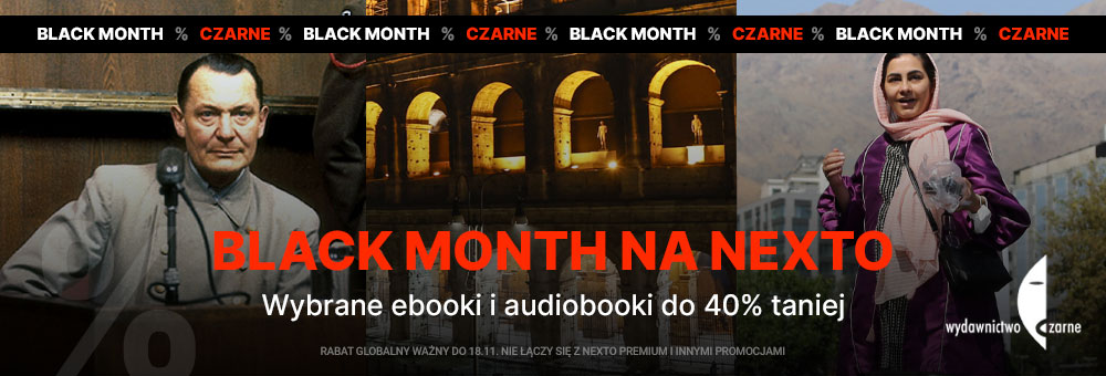 Black Week - Czarne Black Week - Czarne