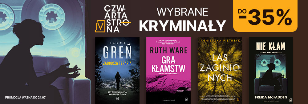 Czwarta Strona - Kryminały