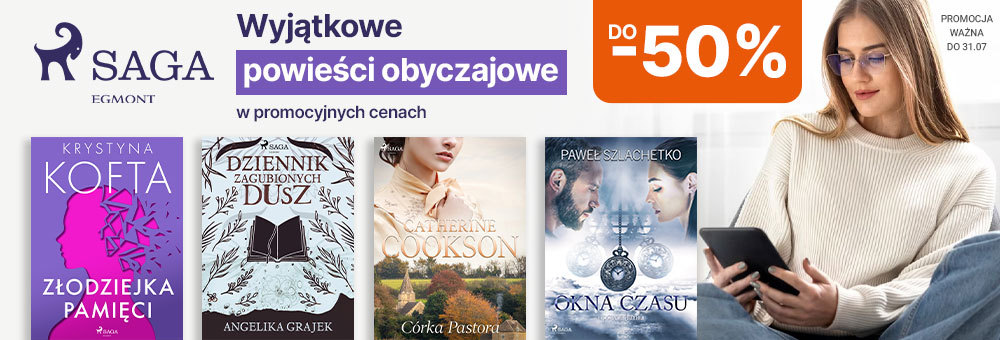 Saga Egmont - Obyczaj