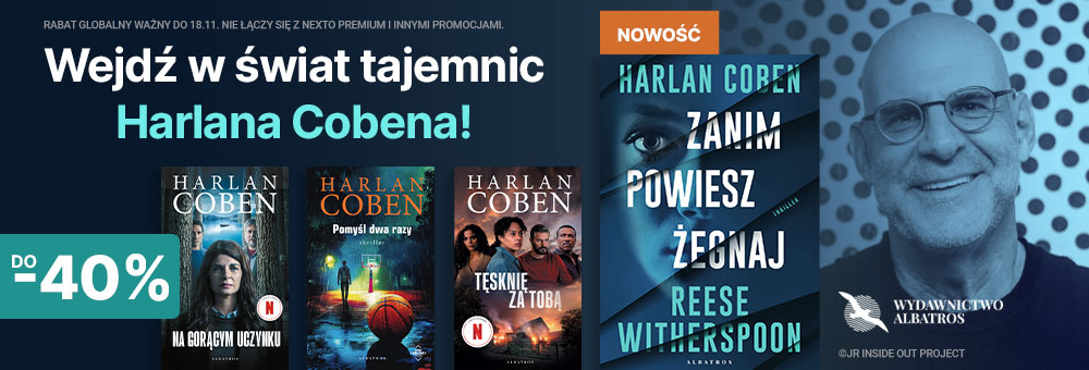 Harlan Coben Harlan Coben