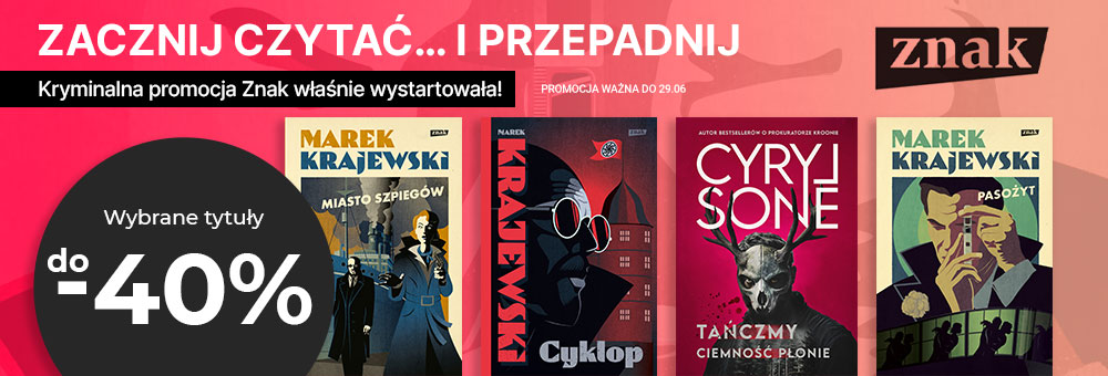Znak - Kryminał