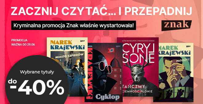 Znak - Kryminał