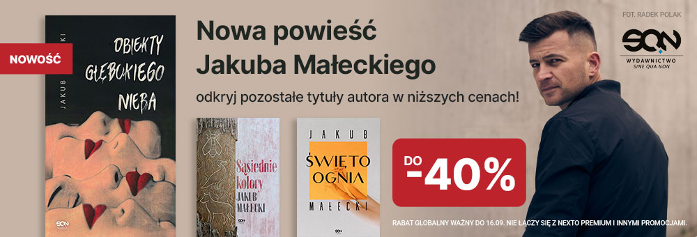 Jakub Małecki