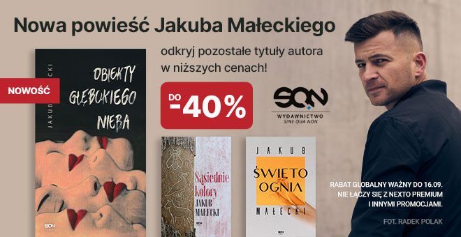 Jakub Małecki