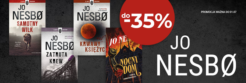 Jo Nesbo