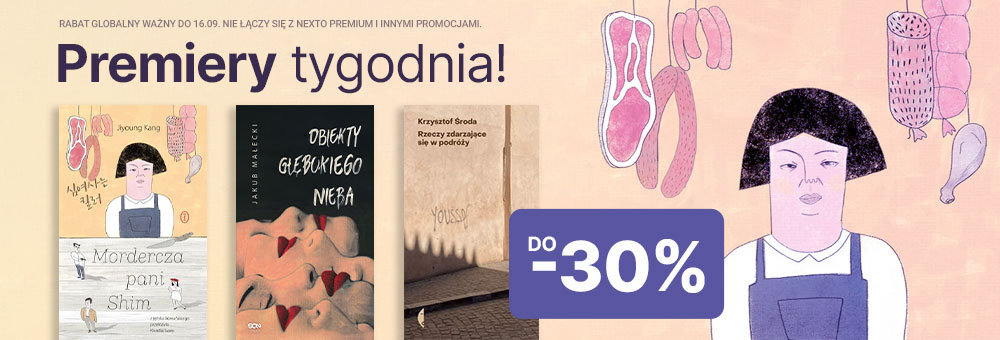 Premiery tygodnia!