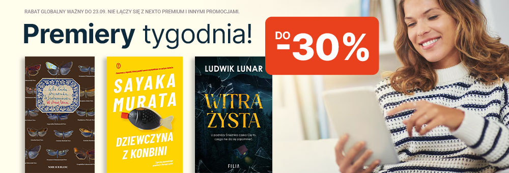 Premiery tygodnia!