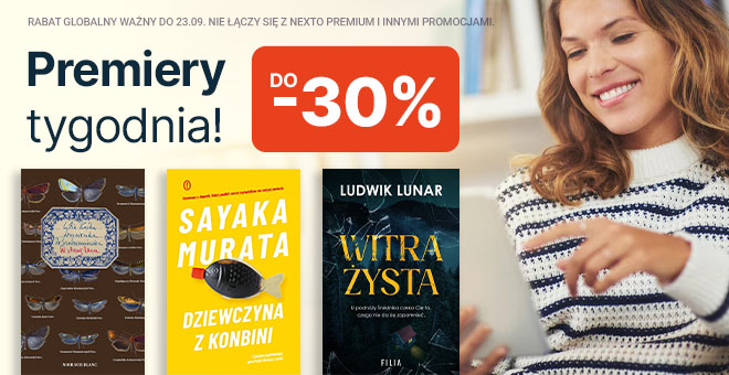Premiery tygodnia!