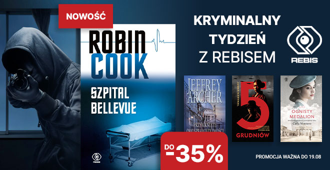 Rebis - kryminał