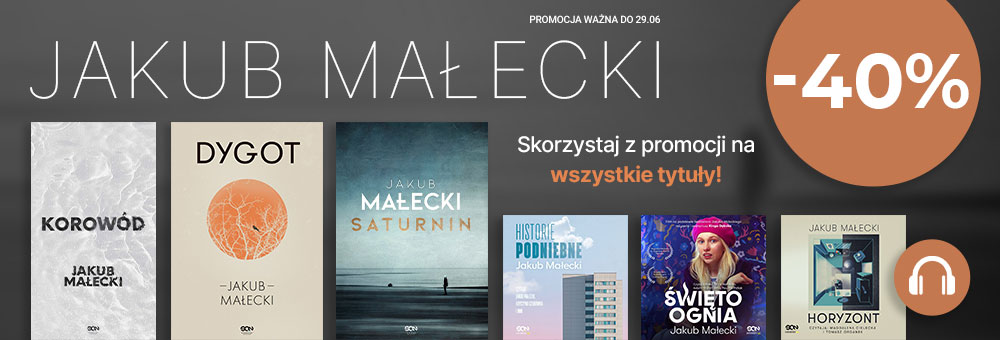 Jakub Małecki