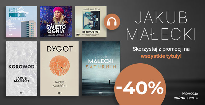 Jakub Małecki