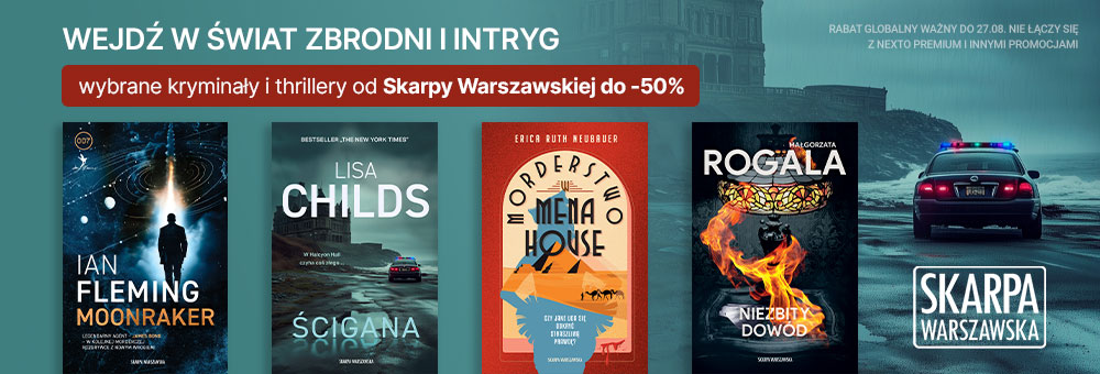 Skarpa Warszawska - Kryminał