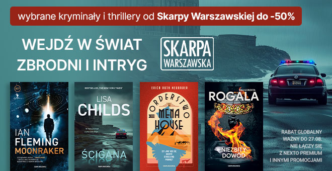 Skarpa Warszawska - Kryminał