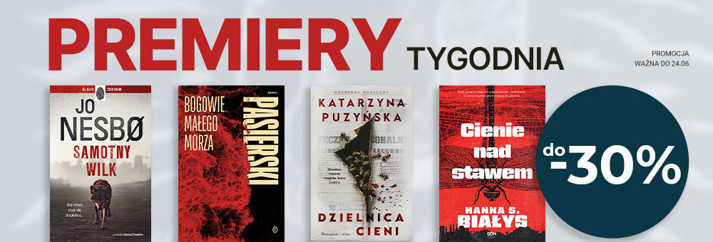 Premiery tygodnia!