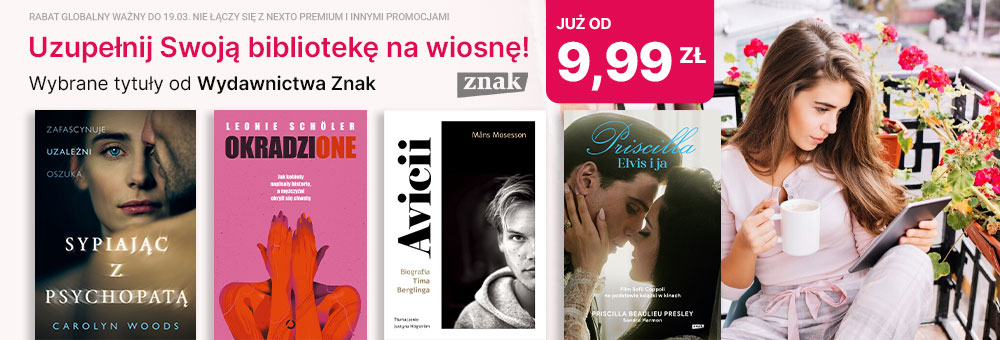 ZNAK - Wiosna tuż tuż...