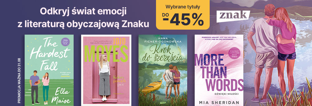 Znak - ebooki obyczajowe