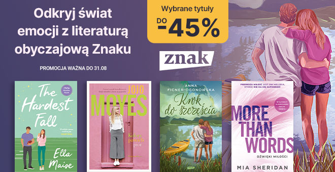 Znak - ebooki obyczajowe
