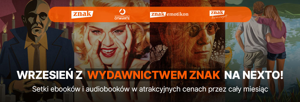 Znak - wydawca września