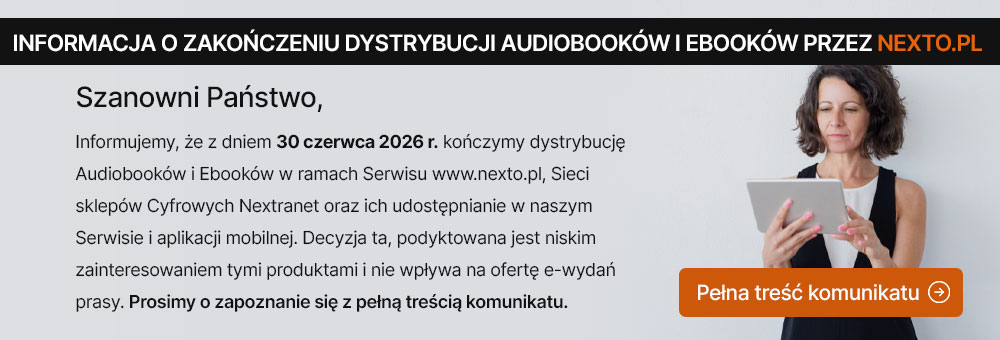 Zakończenie dystrybucji
