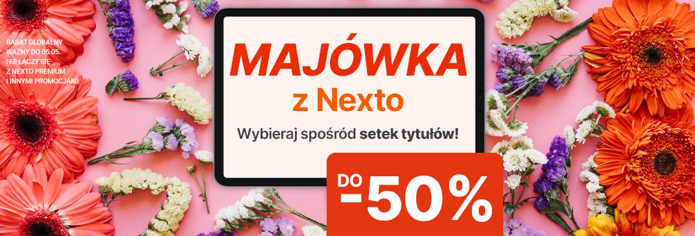Majówka z Nexto