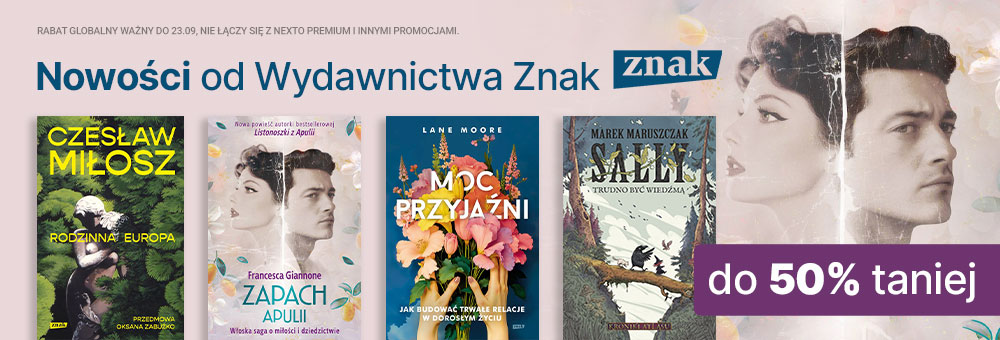 Nowości Znak