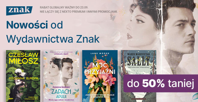 Nowości Znak